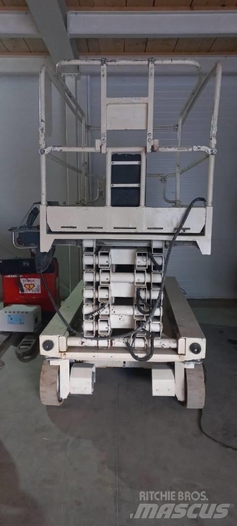 Iteco 12122 Makazaste platforme