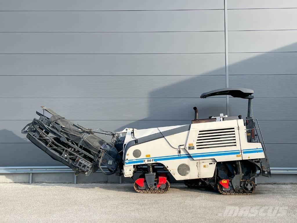 Wirtgen W 100 F Freze za asfalt
