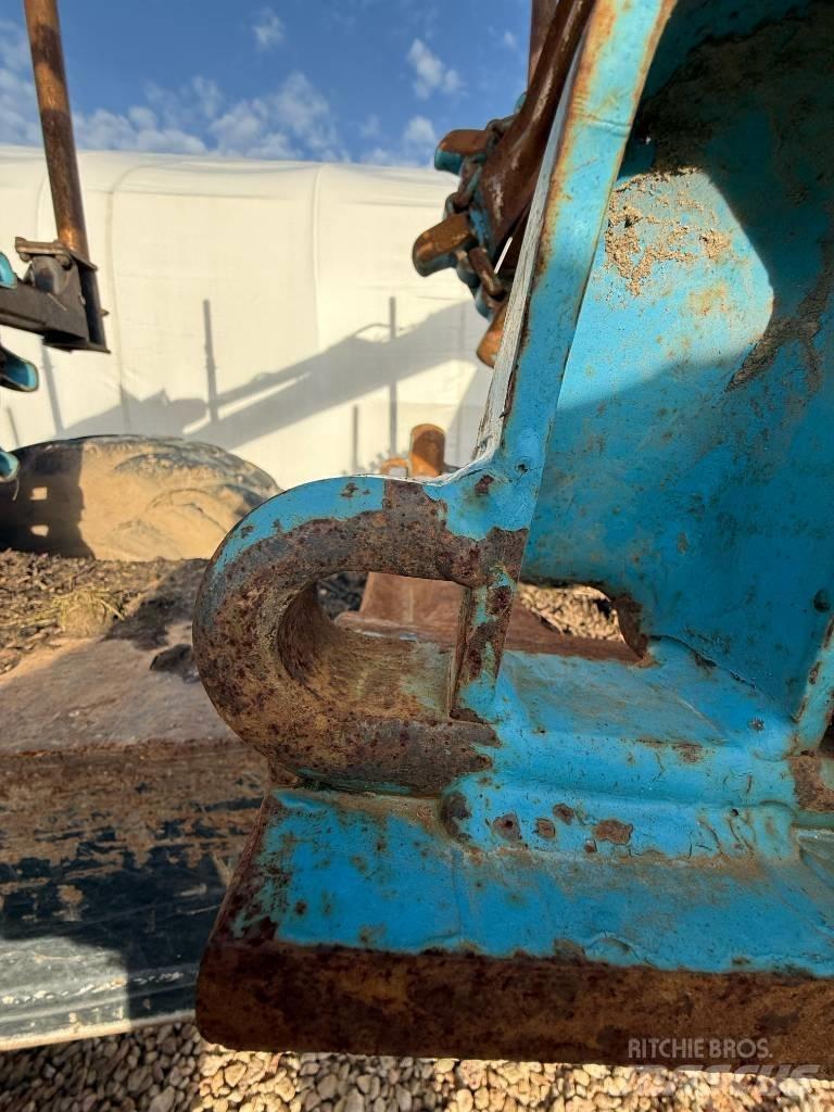 Komatsu 865 Forvarderi
