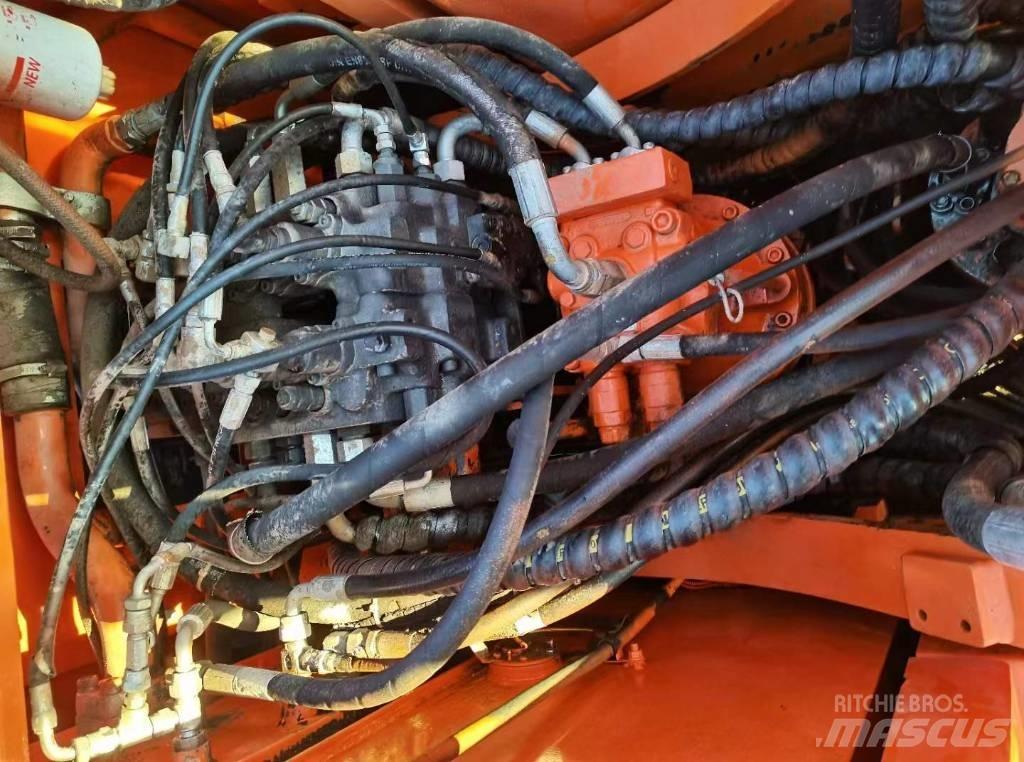 Doosan 150 W-7 Bageri točkaši