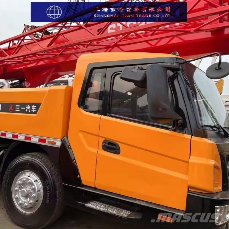 Sany STC 250 Polovne dizalice za sve terene