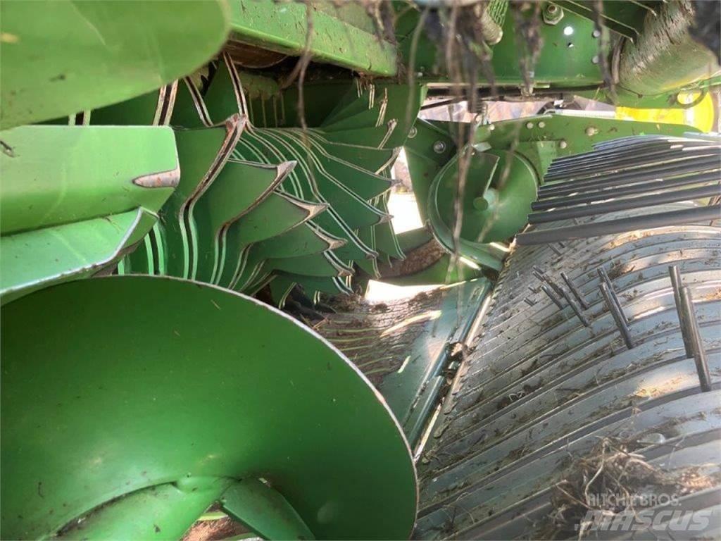 Krone CF 155 XC Prese/balirke za rolo bale