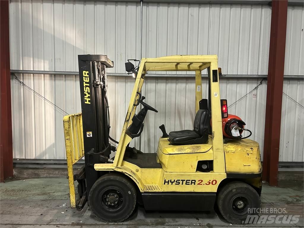 Hyster H2.50XM Plinski viljuškari