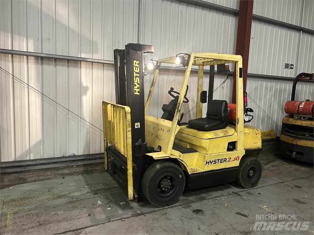 Hyster H2.50XM Plinski viljuškari