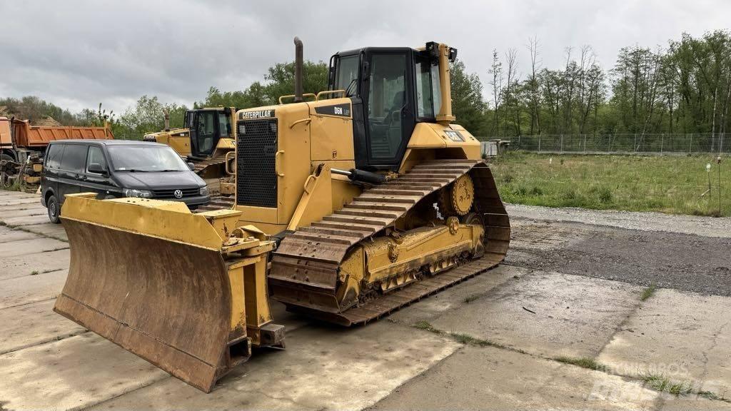 CAT D 6 N LGP Buldožeri guseničari