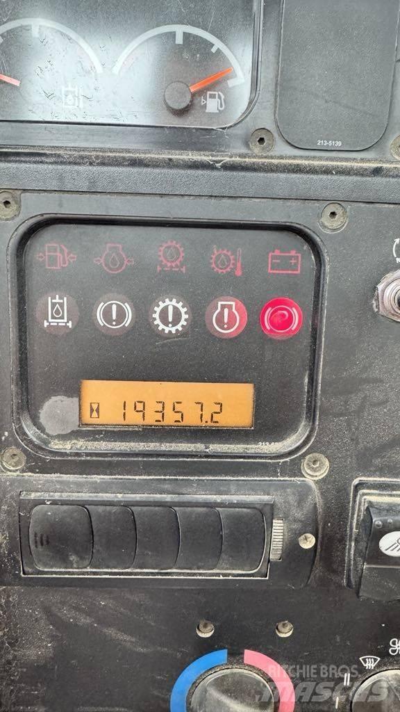 CAT D 6 N LGP Buldožeri guseničari