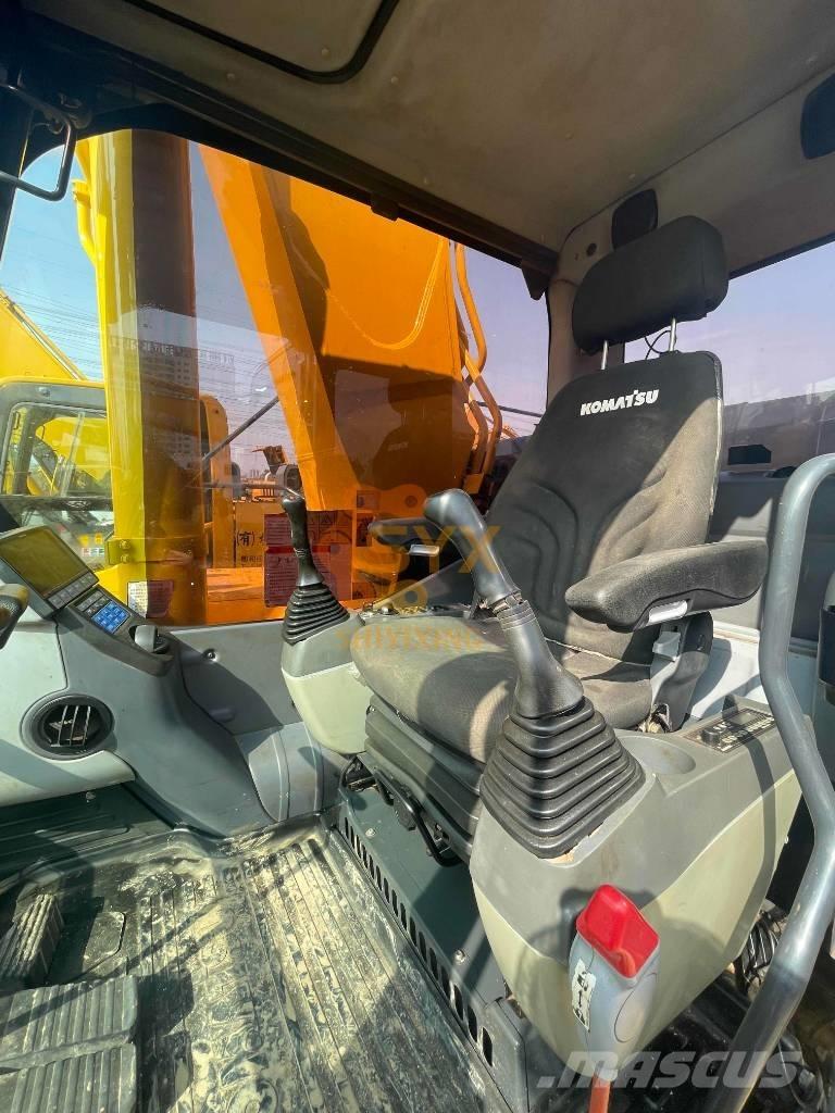 Komatsu PC 450 LC-8 Bageri guseničari