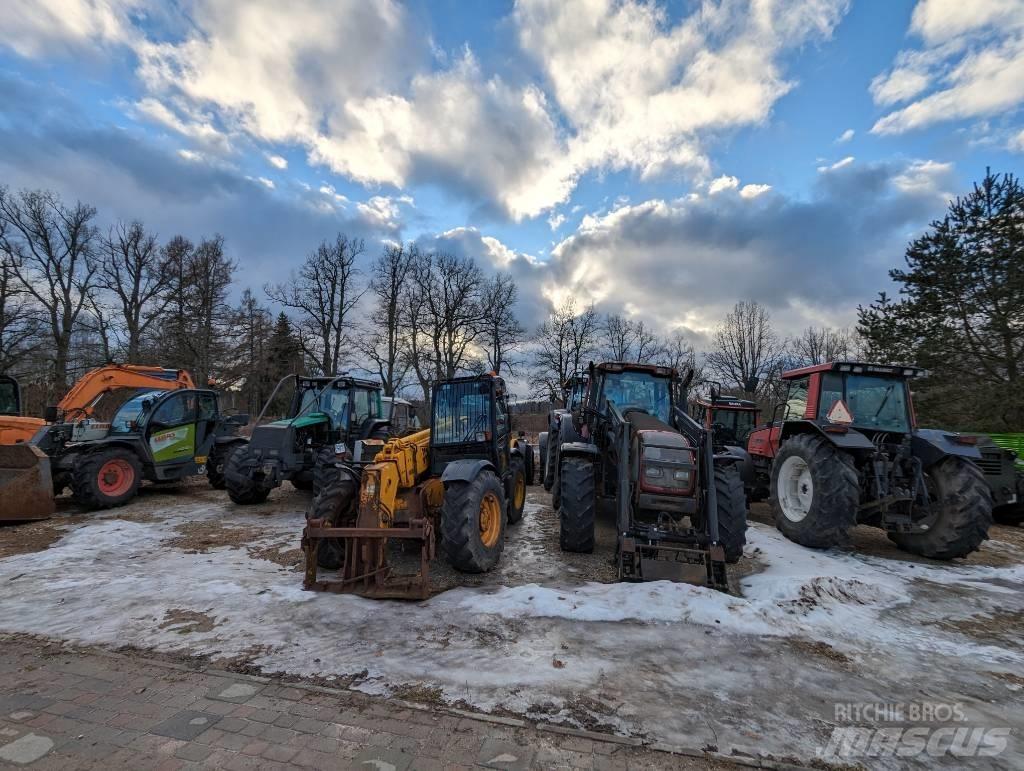 Valtra Valmet 8300 Traktori