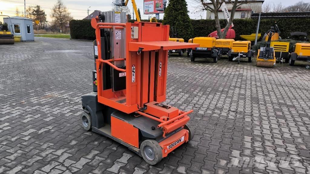 JLG Toucan Duo Jarbolne penjajuće platforme