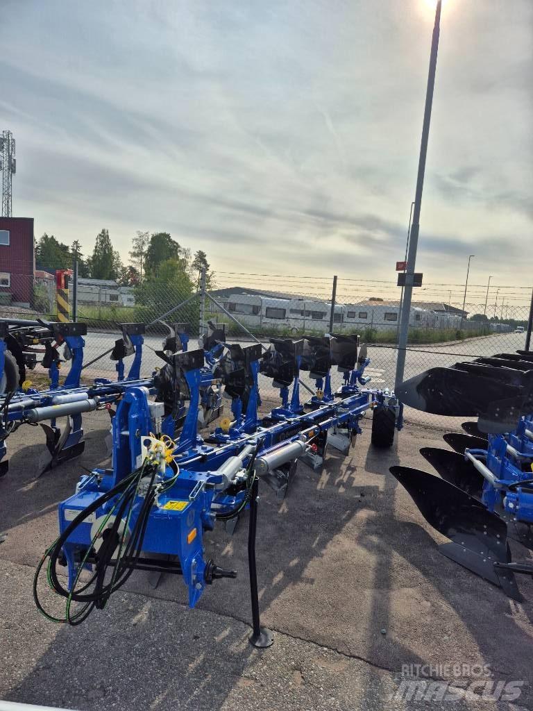 Överum CX plus Plugovi obrtači