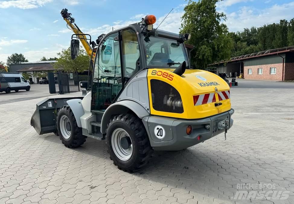 Kramer 8085 Utovarivači na točkove