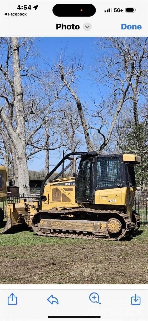 CAT D 5 K LGP DOZER Buldožeri guseničari