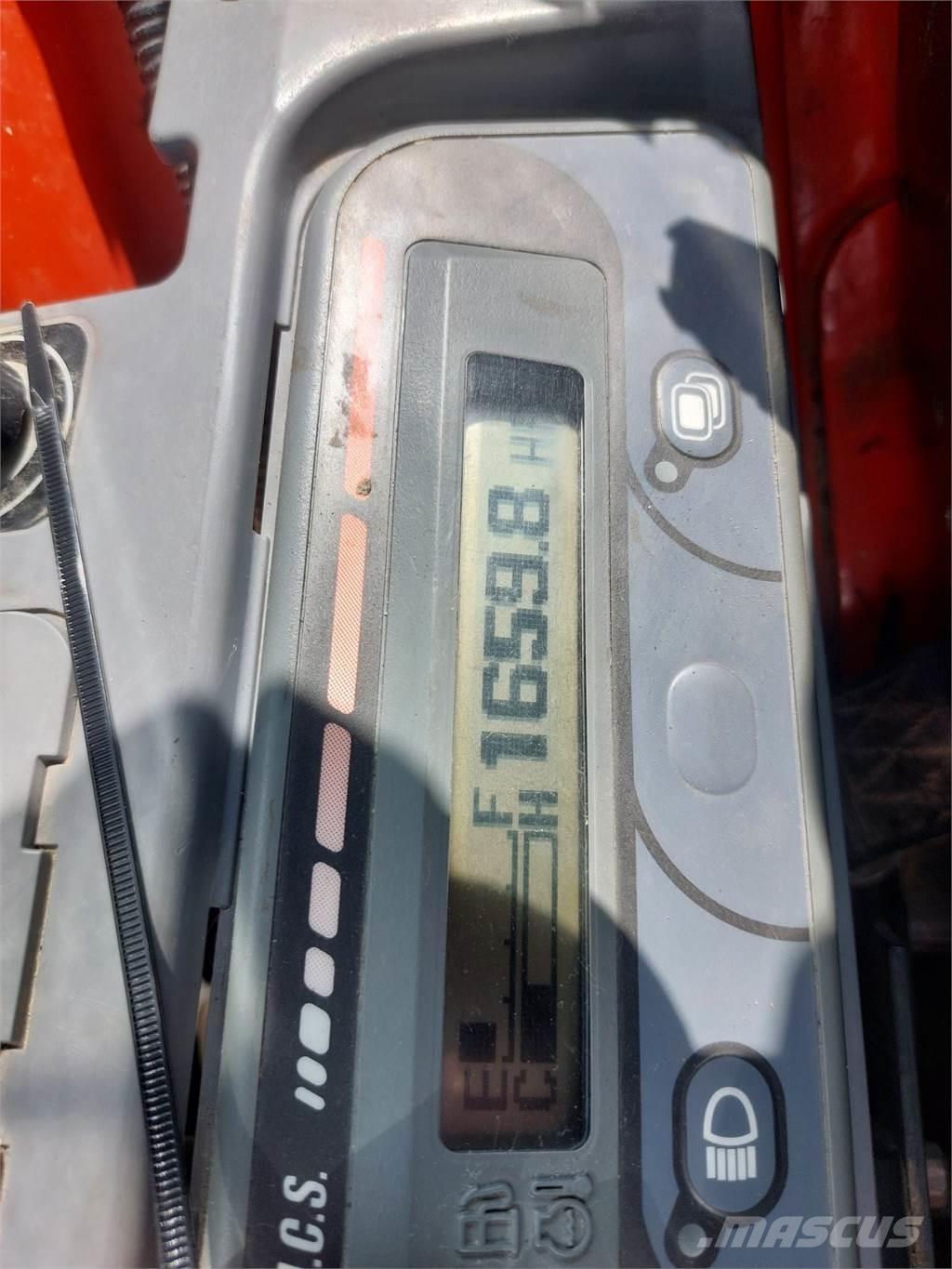 Kubota U25-3 Mini bageri < 7t