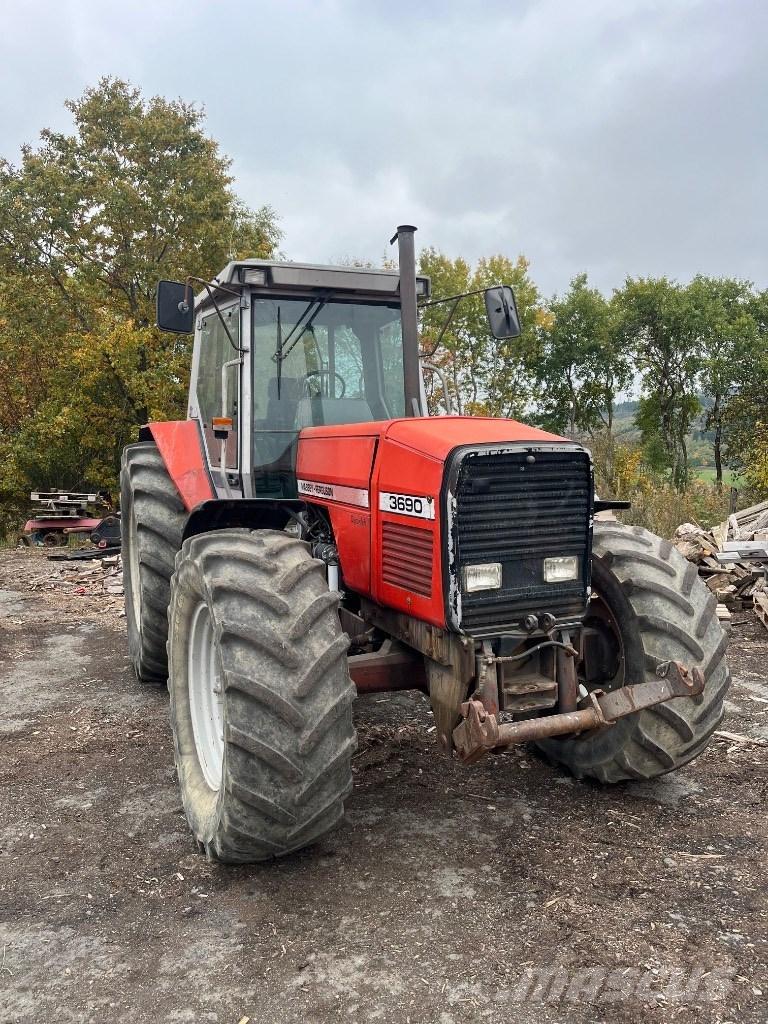 Massey Ferguson 3690 Traktori