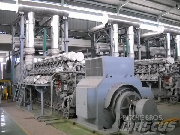  NIIGATA 18V32CLX Ostali generatori