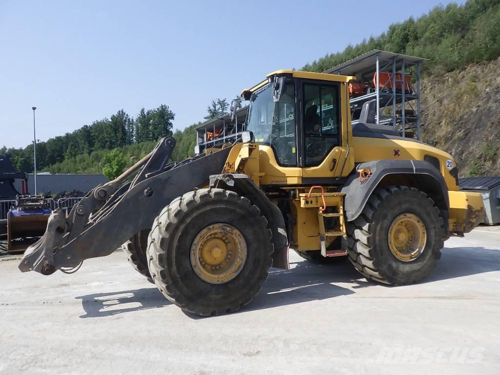 Volvo L 110 H LB Utovarivači na točkove