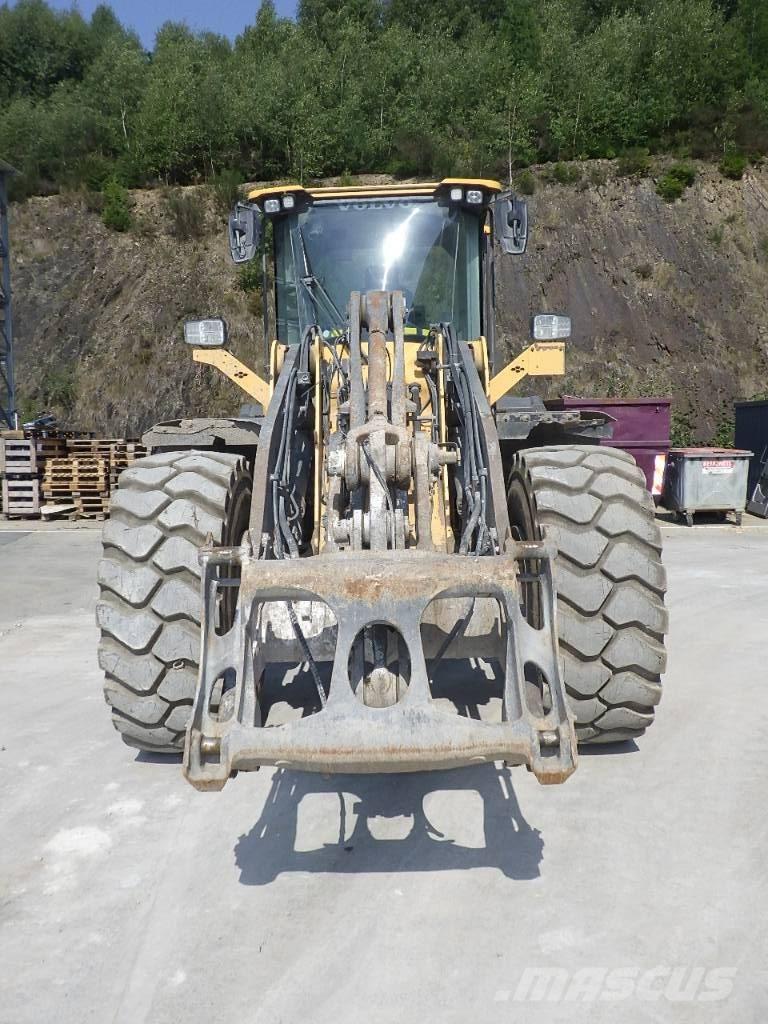 Volvo L 110 H LB Utovarivači na točkove