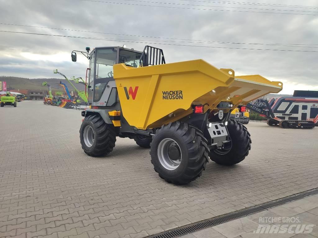 Wacker Neuson DV125 Zglobni damperi