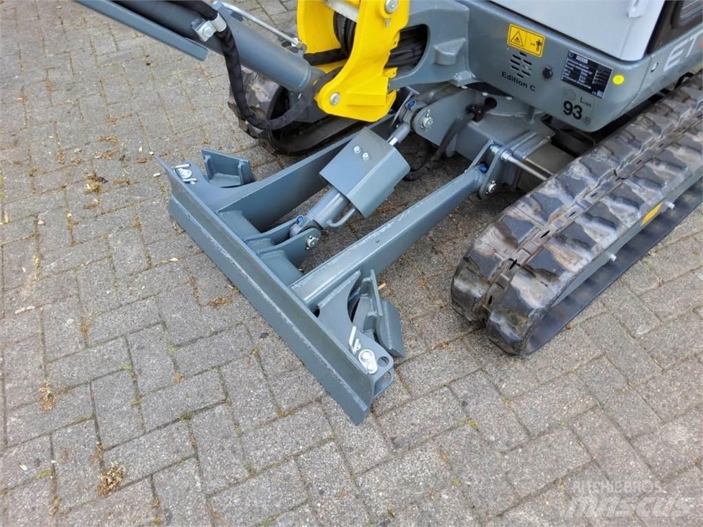 Wacker ET 18 Mini bageri < 7t