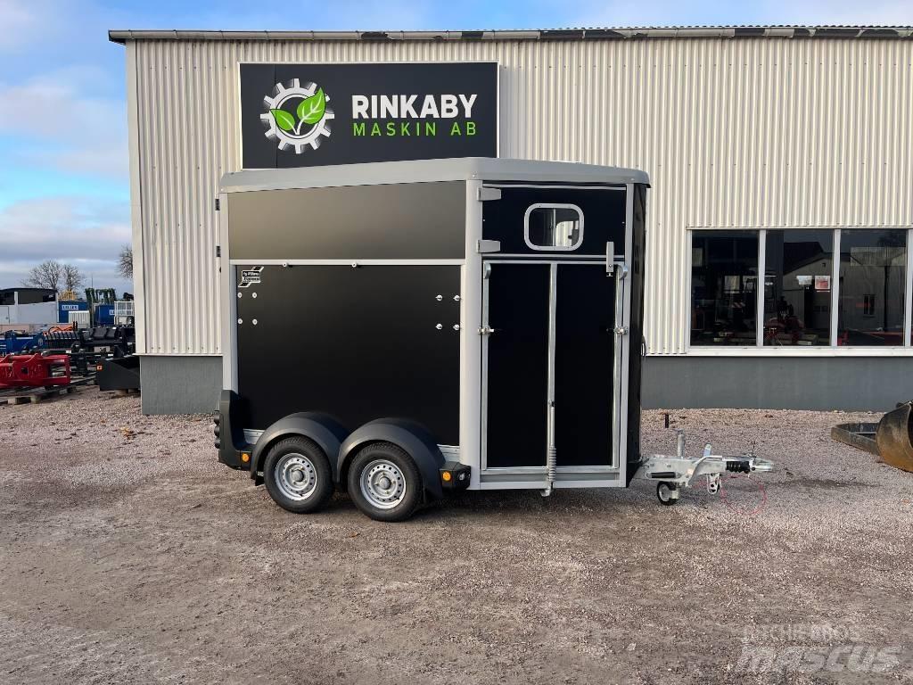 Ifor Williams HB 403 Poluprikolice za prevoz stoke