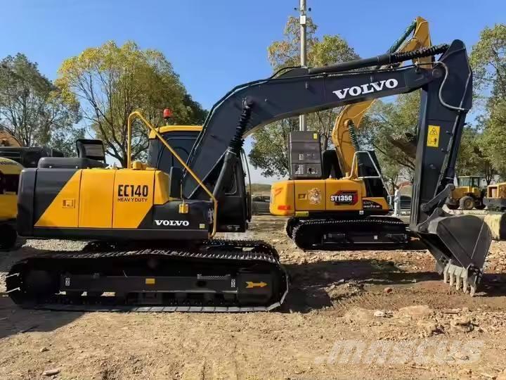 Volvo EC 140 Bageri guseničari