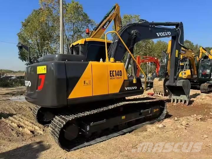 Volvo EC 140 Bageri guseničari