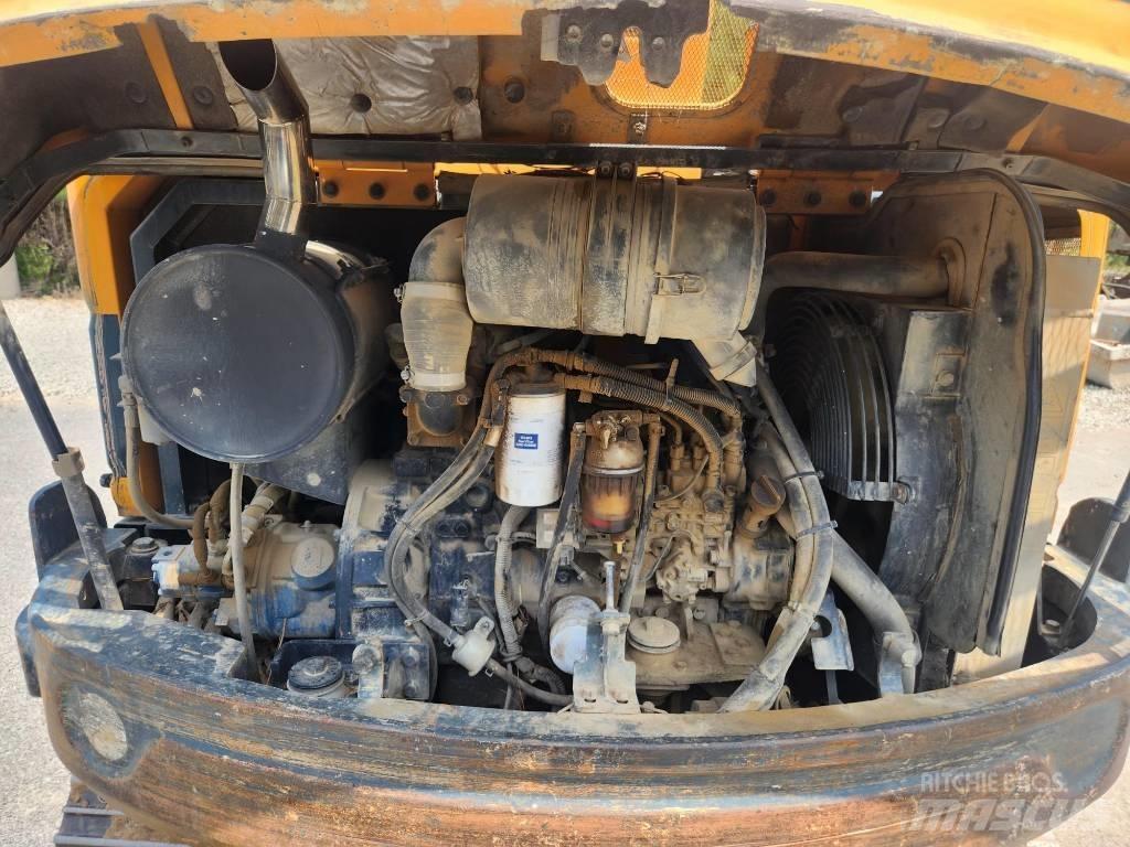 Hyundai Robex 55 Mini bageri < 7t