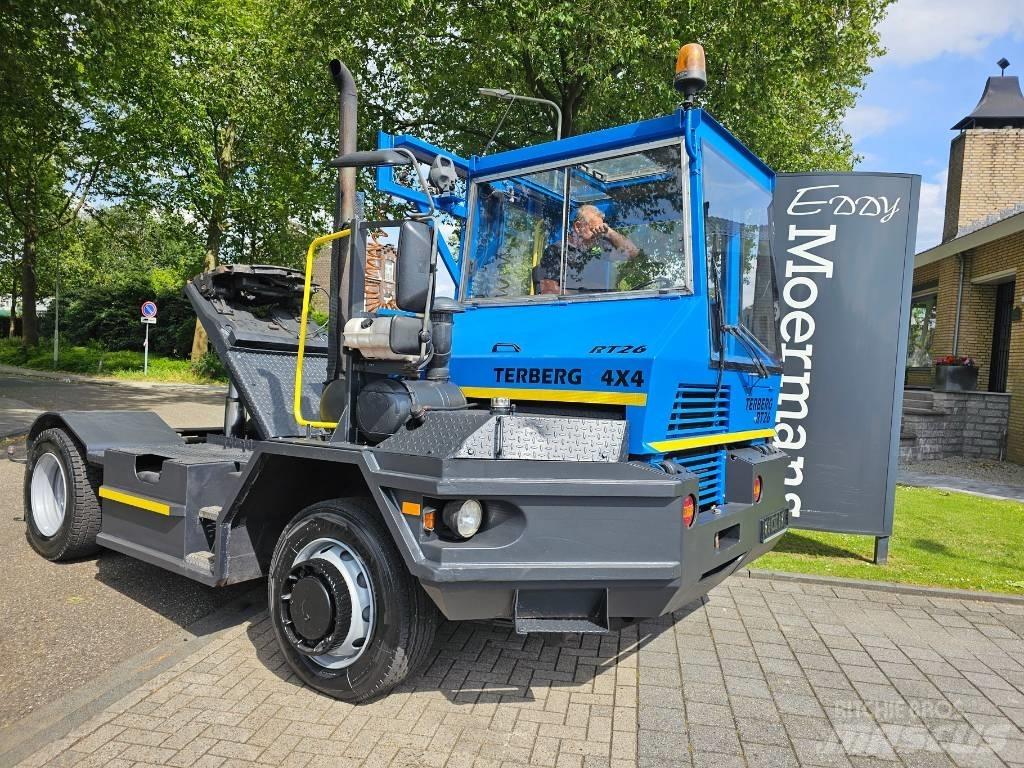 Terberg RT 26 4X4 Tegljači