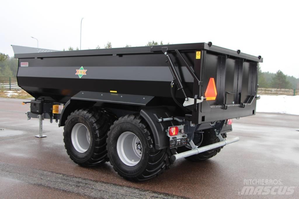 ERT E18 Kiper prikolice