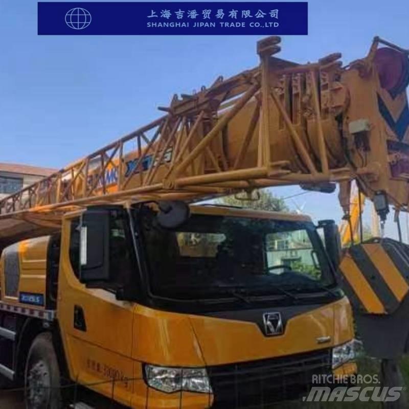 XCMG XCT 25 Polovne dizalice za sve terene