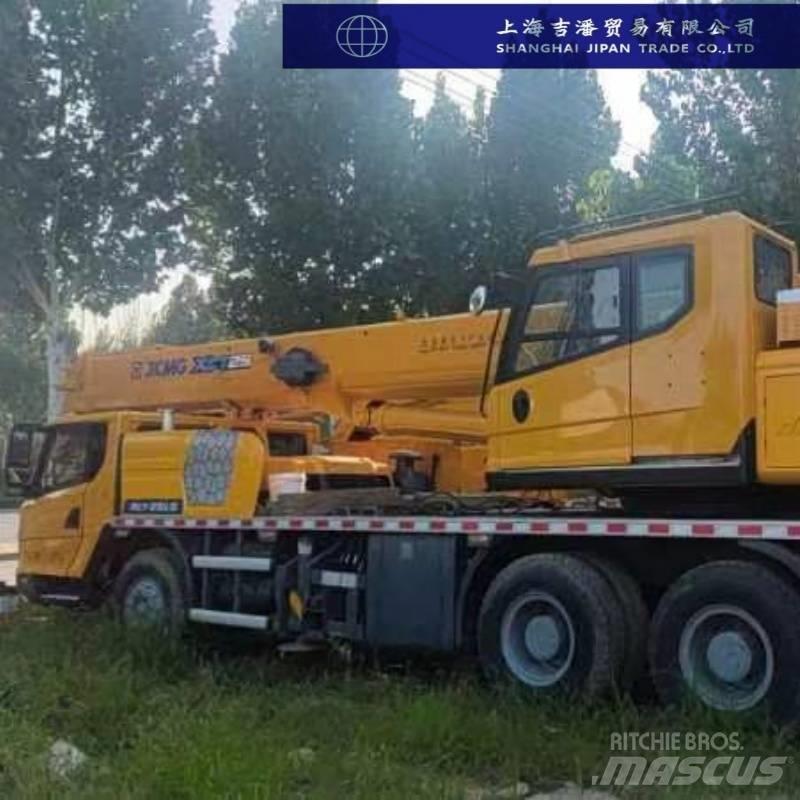 XCMG XCT 25 Polovne dizalice za sve terene