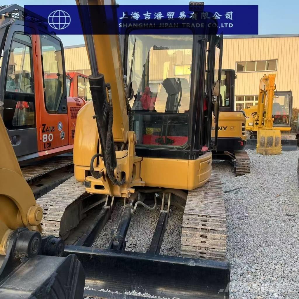 CAT 305C Mini bageri < 7t