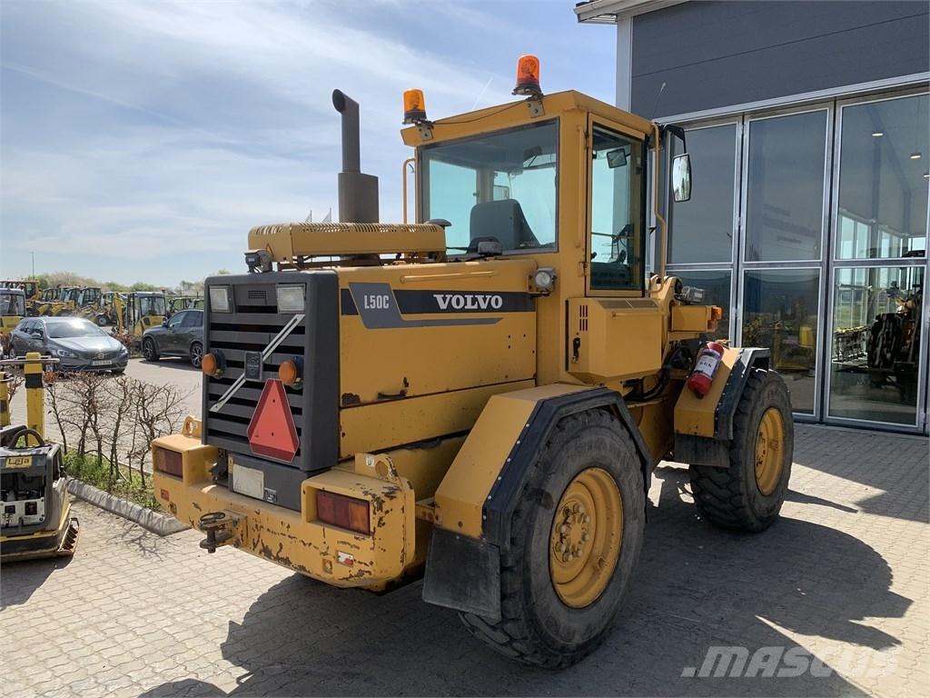 Volvo L50C Utovarivači na točkove