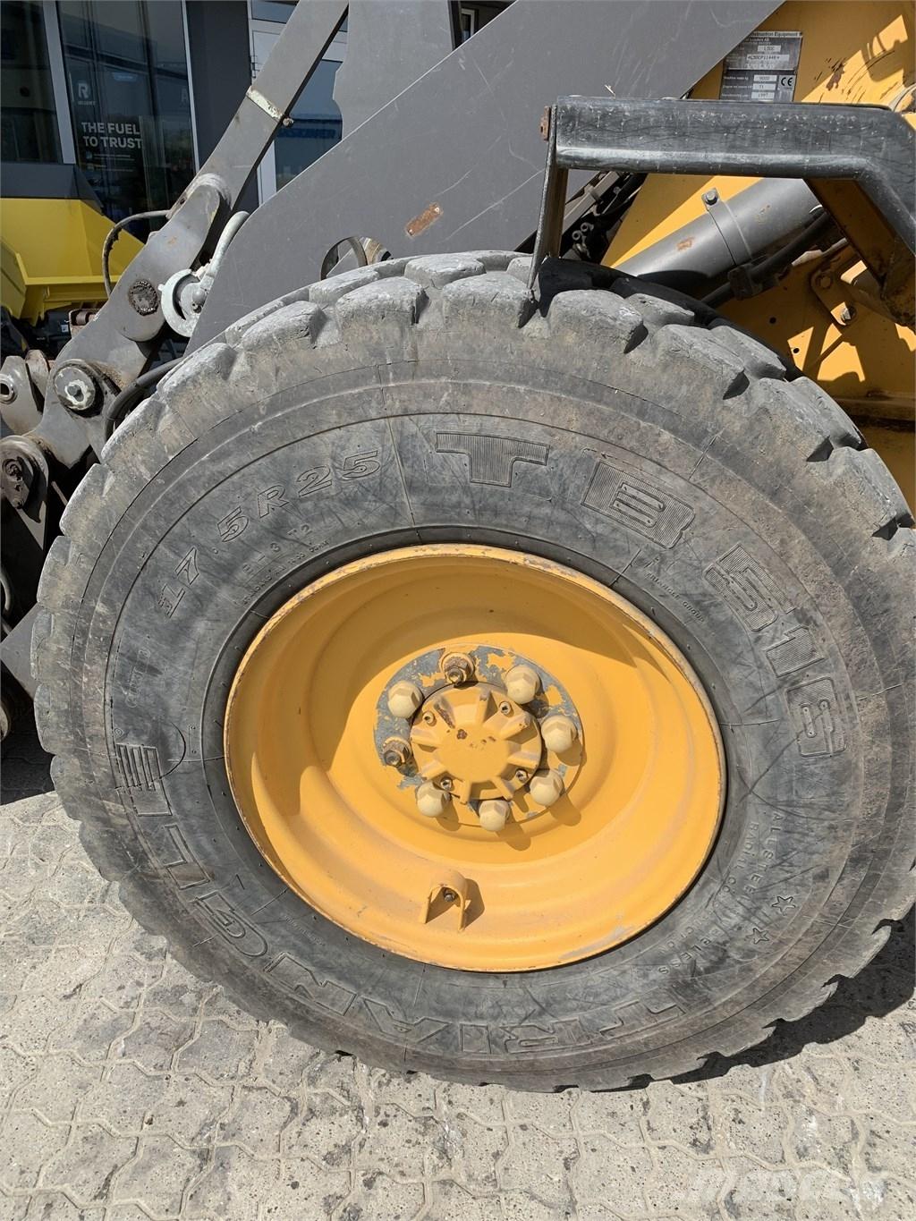 Volvo L50C Utovarivači na točkove