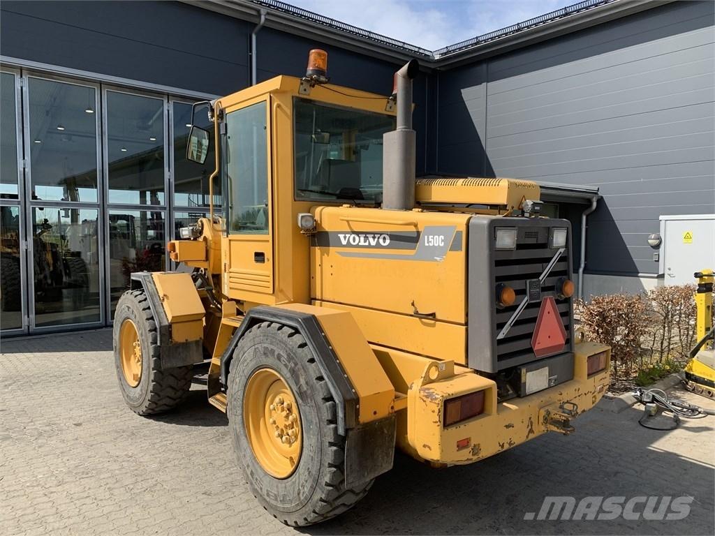 Volvo L50C Utovarivači na točkove