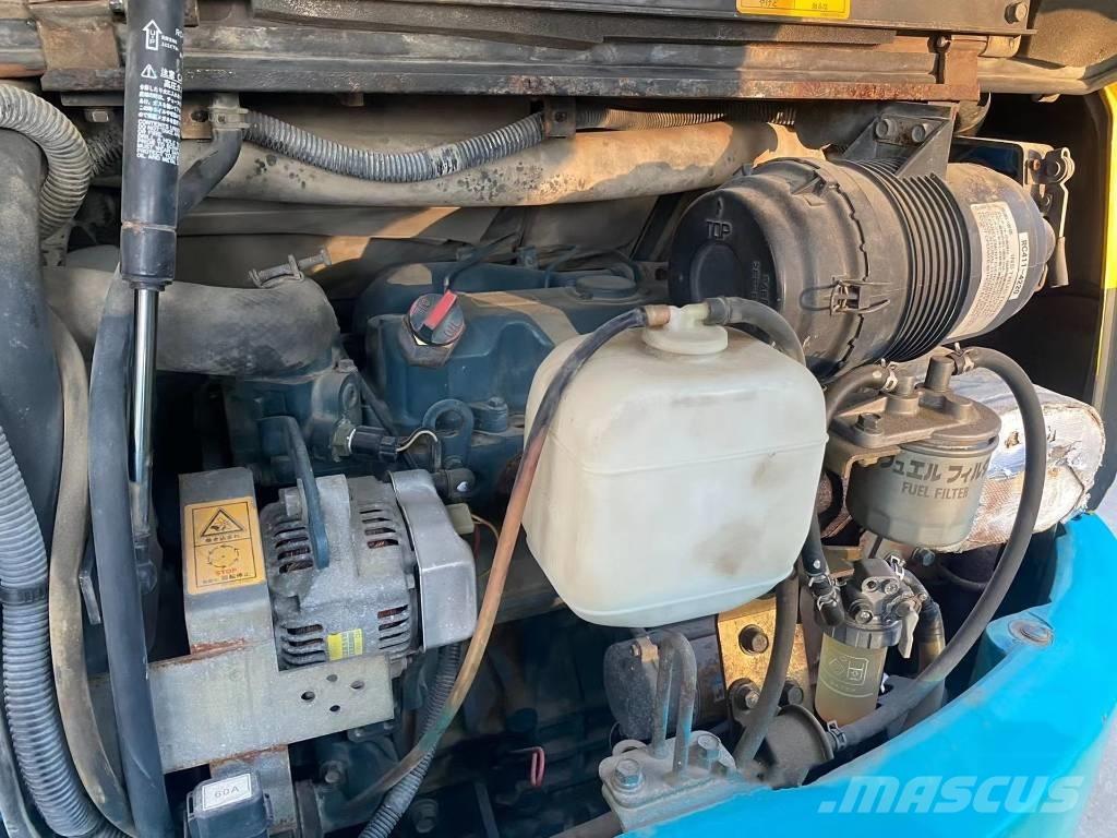 Kubota U30 Mini bageri < 7t