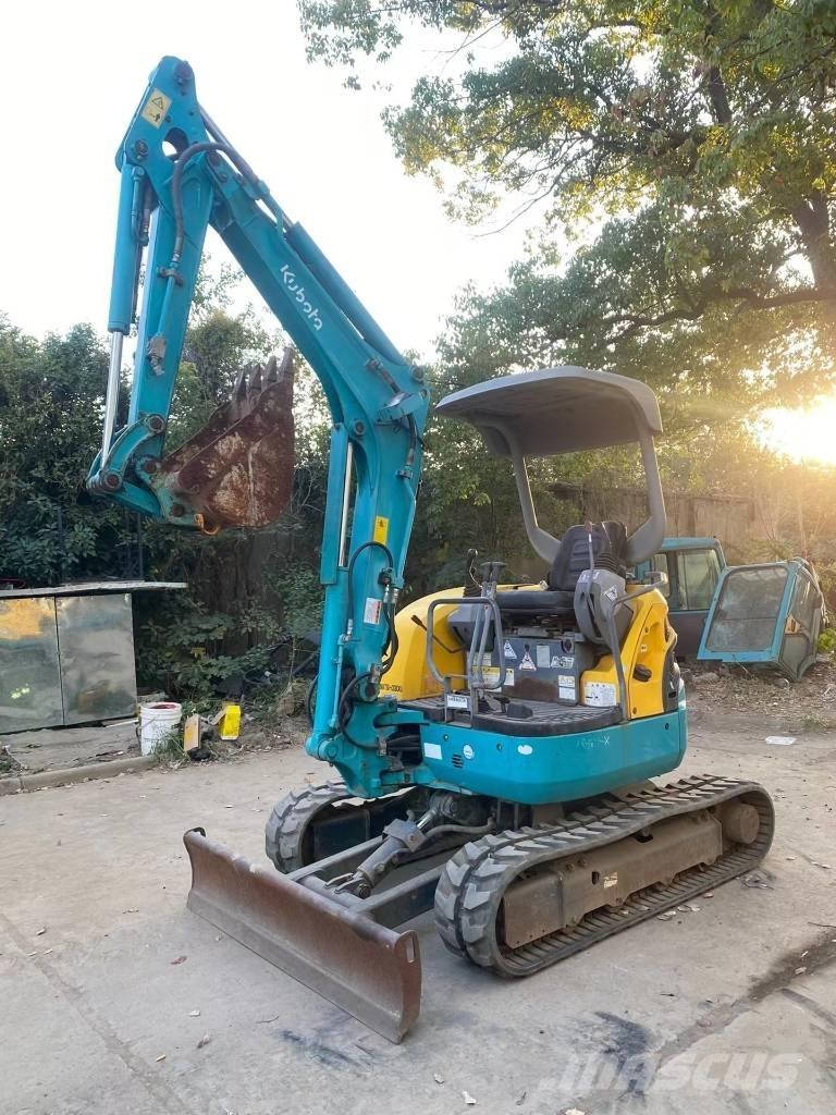 Kubota U30 Mini bageri < 7t