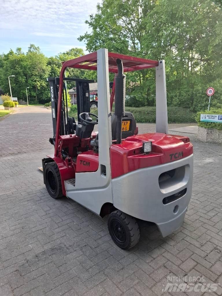 TCM FA30D-J Heftruck Dizelski viljuškari