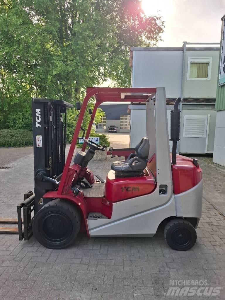 TCM FA30D-J Heftruck Dizelski viljuškari