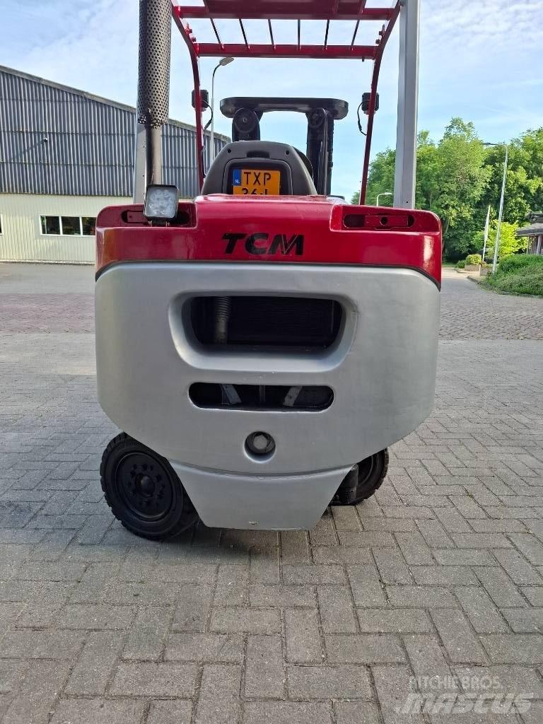 TCM FA30D-J Heftruck Dizelski viljuškari