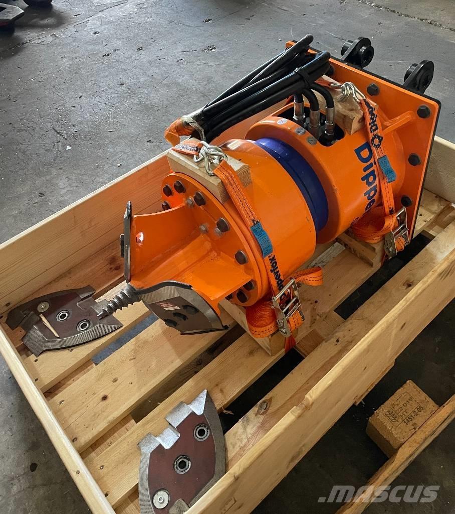 Dipperfox SC400 Ostale industrijske mašine