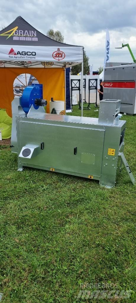  Zanin PSC-1 Oprema za čišćenje zrna