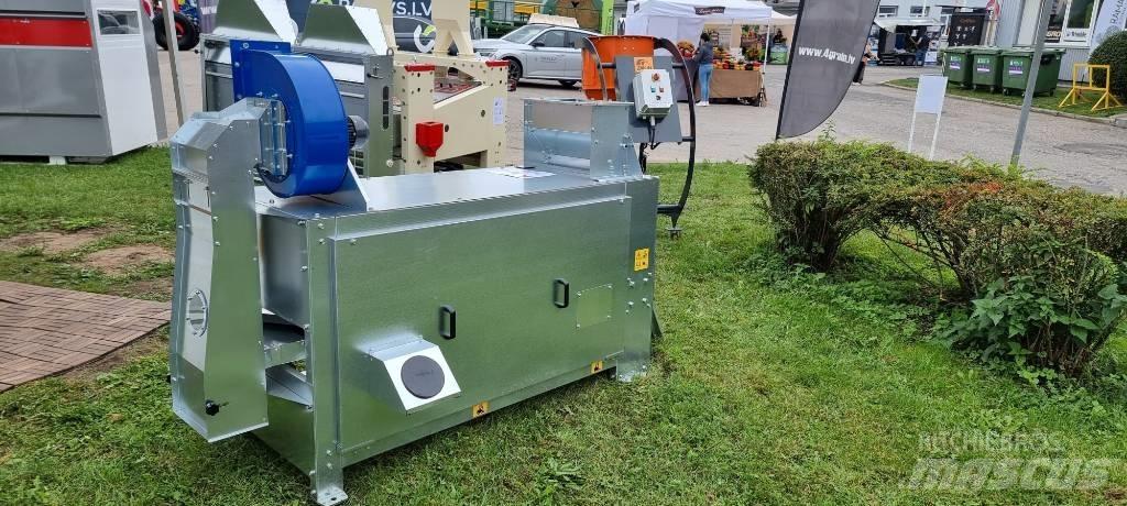  Zanin PSC-1 Oprema za čišćenje zrna