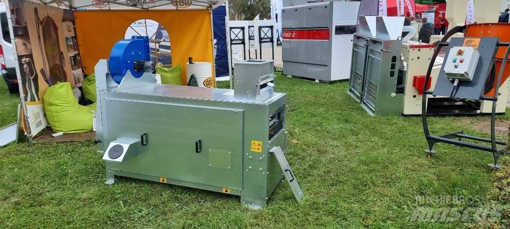  Zanin PSC-1 Oprema za čišćenje zrna