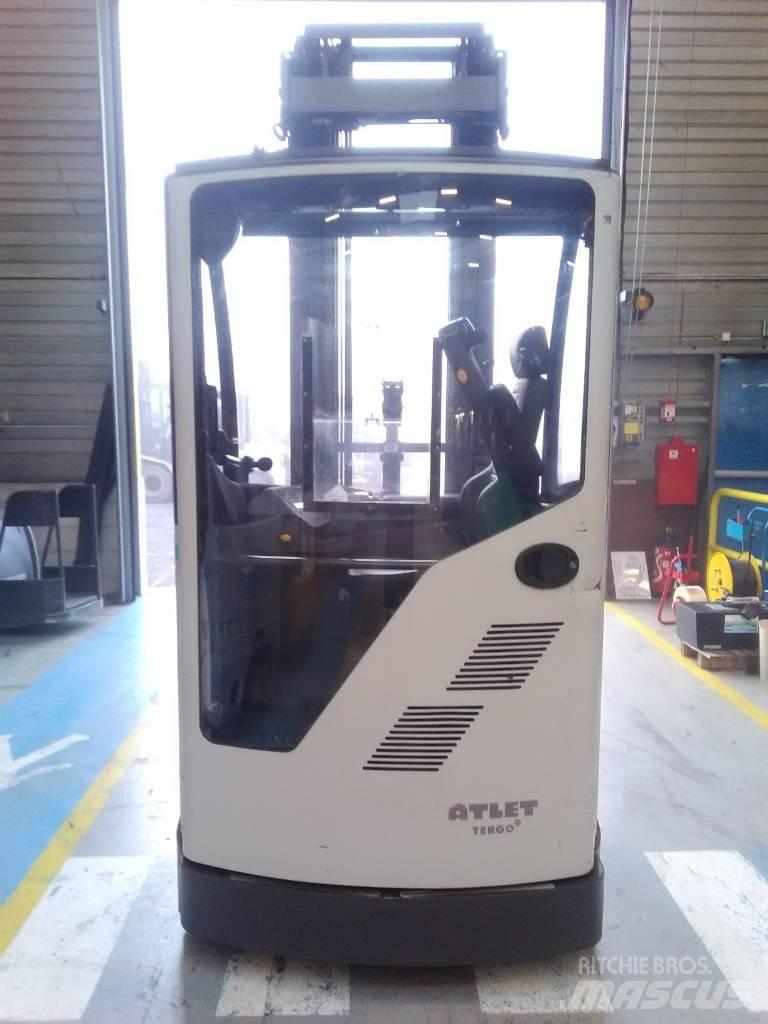 UniCarriers UMS 160 Viljuškari sa pomičnim stupom