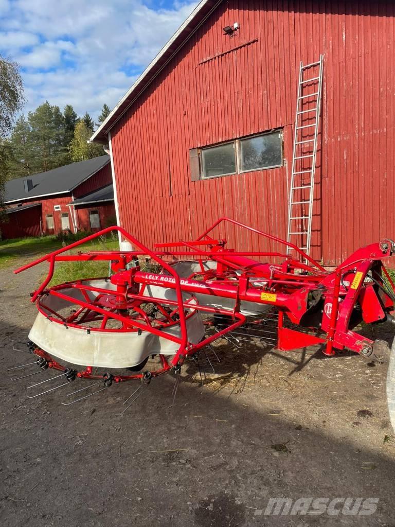 Lely Rotonde 510 CD Sakupljači