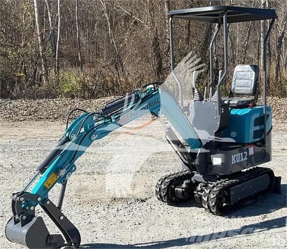 AGROTK H12 Mini bageri < 7t