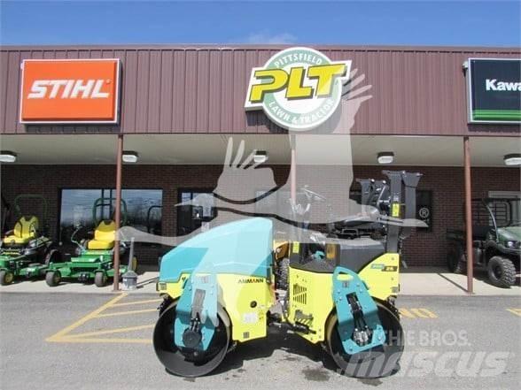 Ammann ARX26 Valjci sa jednim bubnjem