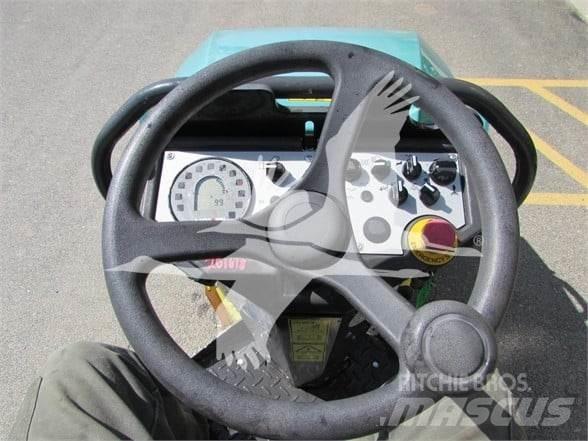 Ammann ARX26 Valjci sa jednim bubnjem