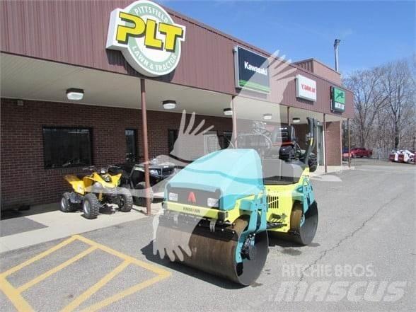 Ammann ARX26 Valjci sa jednim bubnjem